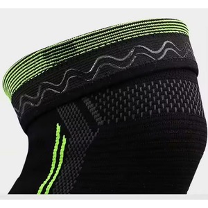 Échantillon gratuit de genouillères pour la douleur au genou, manchon de compression, soutien du genou - Product Image 5
