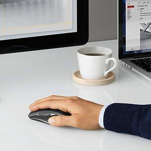 Souris sans fil rechargeable 2s (Bluetooth ou USB) Graphite Mx 2s, prix de gros 100% original, en stock partout - Product Image 6
