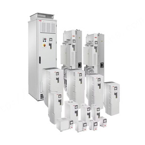 Variador de Frecuencia ABB ACS580 de Uso General Trifásico 380-480V con Control V/F IP55 para Motor, 1 Año de Garantía, ACS580-01/04/07 - Product Image 1