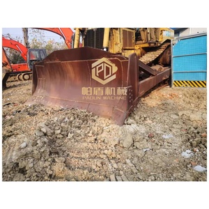 Bulldozer CAT D8T D8 d'occasion, haute puissance, idéal pour grands projets d'infrastructure, remise client sur les nouveaux achats - Product Image 3
