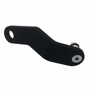 Auso-Racing Carpet Mounting Bracket Aluminum Alloy For Subaru Wrx 02-07 <b>Floor</b> <b>Liner</b> Support Bracket - Product Image 4