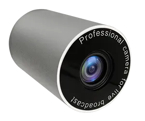 Canlı akış için canlı akış Video kamera ile yeni 4X 10X optik akış Youtube Video kamera 4K