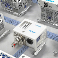 Controlador de Presión Neumático Mecánico Yadke AIRTAC PK503 PK506 PK510 220V/110V/240V Ethernet/Can Bus Programación PLC