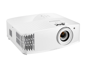 โปรเจคเตอร์ UHD55 4K UHD HDR 3600 ลูเมนส์ 1.6x สำหรับบ้านและเล่นเกม UHD55 UHD55 โปรเจคเตอร์ 4K HDR 3600 ลูเมนส์ ความสว่างสูง โฮมเธียเตอร์ - Product Image 1
