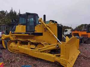 Бульдозер <span class=keywords><strong>D85P</strong></span>-21 Komatsu б/у, б/у оригинальный гусеничный бульдозер Komatsu D375 D155 D275 D475 - Product Image 5