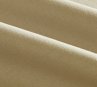 Parure de lit de luxe pour hôtel, taille Queen, 90 g/m², 100 % polyester, microfibre brossée, broderie, poches profondes, sans plis, ensemble de 4 draps