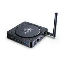 X98K Pro Smart TV Box Android 11 Rockchip RK3566 Quad Core 4GB 32GB 8K HD 1000M 2T2R Dual Wifi Set Top Box Reproductor Multimedia