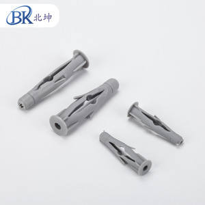 ท่อขยายรู Bk Beikun ขนาด M6x36 M8x50 สีเทา สำหรับยึดแผ่นยิปซัมในงานก่อสร้าง - Product Image 1