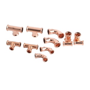 EN1057 press copper fitting