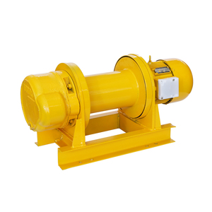Wholesale 120v Winch Multi-Function 10m Small <b>Hoisting</b> Winch for Construction Winch - Product Image 1