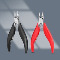 Meilleures ventes de fournitures pour ongles, ensemble de manucure et pédicure avec sac à fermeture éclair, ensemble d'outils pour ongles, coupe-ongles, 10 pièces