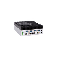 Intel Celeron Pentium dan Core 8/9/12/13/14th-i3 / I5 / I7 / I9 CPU Industrial Embedded Fanless Mini Box PC Windows dan Linux