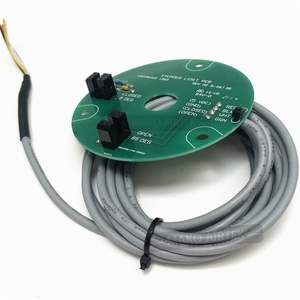 Carte de limitation de vitesse pour compresseur d'air Ingersoll-Rand, pièces de compresseur industriel, alimentation SG 39564364, contrôleur PCM/carte - Product Image 5