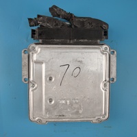 Placa de Computadora ECU Usada, Código LF7, Compatible con K5 K3 IX35 Sportage R 2.0L, Piezas Desmontadas de Segunda Mano 39111-2ELM0 MEG17.9.8
