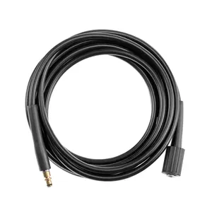 Lavadora eléctrica de alta presión, limpiador de coche, herramienta de uso de 1800W, 150Bar - Product Image 4