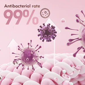 Sakura 3-en-1 Dosettes de lessive jetables Produits de nettoyage pour vêtements de bébé Perles de lavage OEM pour détergent pour vêtements - Product Image 5