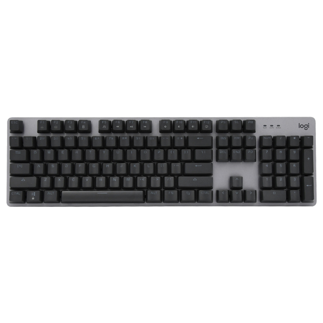 Logitech K845 Wired Mechanical Illuminated Keyboard 104 Keys USB Wired Backlight Mechanical Gaming Keyboard