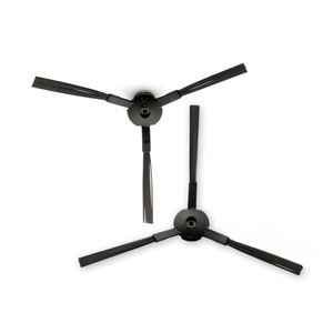 Brosse latérale Robot noire de remplacement pour aspirateur Robot <span class=keywords><strong>Ilife</strong></span> V3 V3S V5 <span class=keywords><strong>V5S</strong></span> A6 A4 A4s <span class=keywords><strong>PRO</strong></span> - Product Image 4