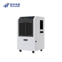 WETWELLS Nouveau déshumidificateur portable MCH-770B pour usage domestique 220V 70L Déshumidificateur pour usage domestique Déshumidification intérieure