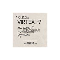 XC7VX690T-1FFG1927I 1927FCBGA Nuevo Chip Original FPGA (Field Programmable Gate Array) en Stock