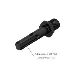 Adattatore SDS Plus per Martello con Attacco da 1/2 Pollice - Product Image 4