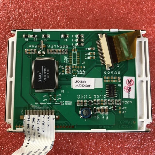 3.8inch 320240 Graphic LCD Module Display Screen Panel LM2068R