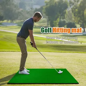 <span class=keywords><strong>Tapis</strong></span> de <span class=keywords><strong>golf</strong></span> Lignes d'alignement du gazon Intérieur Extérieur Entraînement des débutants <span class=keywords><strong>Tapis</strong></span> de conduite d'écaillage - Product Image 6