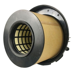Filtro de Aire para Camiones de Trabajo Pesado 0040942504 P785542 E497L AF26165 para Grupos Electrógenos de Camiones de Trabajo Pesado - Product Image 2