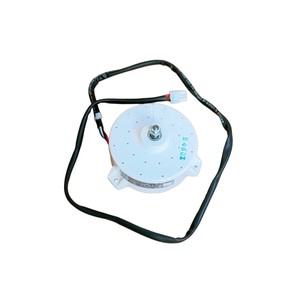 จิงม่า ดีซีมอเตอร์พัดลมไร้แปรงถ่าน 35W 24V 8P สำหรับเครื่องปรับอากาศในตู้ 0010405088A - Product Image 3