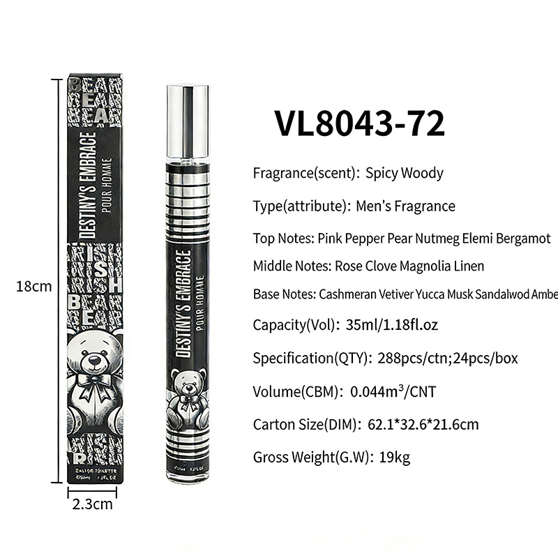 Little Bear VL8043-72