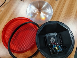 Semáforo Solar LED Resistente a Altas Temperaturas y Rayos UV para Uzbekistán, Sistema Inteligente de Control de Tráfico - Product Image 5