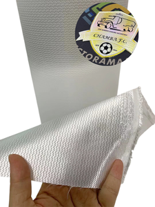 Patchs thermocollants en tissu Tatami SubliQijun pour brassards d'uniformes scolaires - Product Image 1