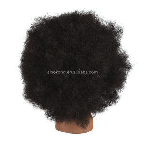 Venta al por mayor cabeza de muñeca maniquí cabeza de práctica de peluquero cabeza de Maniquí de entrenamiento de peluquería - Product Image 3