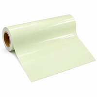 Papier photo phosphorescent 3-4 heures, papier d'impression lumineux pour enseignes créatives, affiches, présentoirs et travaux manuels
