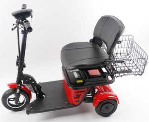 Sclerosi <span class=keywords><strong>multipla</strong></span> primaria progressiva 3 ruote Scooter elettrico - Product Image 2