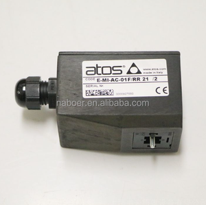 Vannes hydrauliques ATOS E-MI-AC-01F 21/2 - Product Image 3
