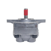 Pompe hydraulique YP08A5L622 YP08A7, pompe à palettes à sortie précise pour station hydraulique d'emballage