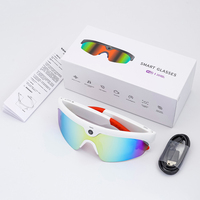 Lunettes Intelligentes 2026 SNT VANTAGE pour Cyclisme avec Caméra 20MP, Traduction IA, ChatGPT, Enregistrement Vidéo Anti-tremblement