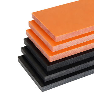 5mm industriële kwaliteit elektrische isolatie fenolisch papierpaneel hoge dielektrische sterkte bakeliet laminaat plaat bewerking - Product Image 5