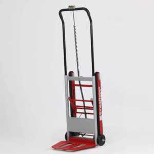 Carretilla de Transporte Industrial EmssRobot-MINI, Carretilla Eléctrica Plegable de Aluminio para Subir Escaleras, Capacidad de Carga de 30-70 kg - Product Image 1