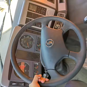 Camión Volquete Shacman F3000/H3000/X3000 de 25-30 Toneladas, Camión Shacman Usado - Product Image 6