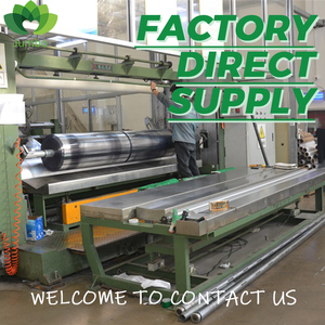 Le petit pain industriel réutilisé de <span class=keywords><strong>PVC</strong></span> de polyester a coloré le service de traitement de coupe de petit pain mou noir et blanc de feuille disponible - Product Image 6