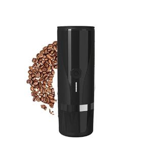 Machine à expresso auto-chauffante montée sur voiture, modèle électrique portable, essentiel pour le camping, la randonnée et les camping-cars - Product Image 1