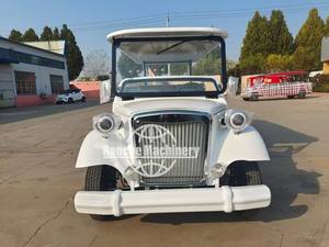 Venta Directa de Fábrica China, Auto Eléctrico Clásico RC de 72V, Confiable y Económico, con 4-17 Asientos y Velocidad Máxima de 60 km/h - Product Image 5