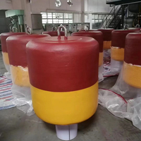 Bouée en mousse EVA cylindrique marine pour navire Bouée d'amarrage de haute qualité