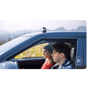 Caméra de poche HD stabilisée pour vlog, multi-scènes, pour vélo, véhicule, sport, design séparé - Product Image 3