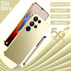 Chất lượng cao gốc S24 Ultra 5g điện thoại thông minh 7.3 inch 16GB + 1TB 108mp máy ảnh Android 13 Tây Ban Nha điều hành nhà máy bán hàng trực tiếp - Product Image 2