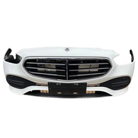 Convient pour la nouvelle Mercedes Benz Classe C W206 C200C260 Modifié C63 AMG Pare-chocs avant et arrière