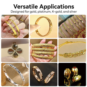 Độ Chính Xác Cao 4-Trục Đồ Trang Sức Máy <span class=keywords><strong>CNC</strong></span> Vàng Bạc Khắc & Cắt Thiết Bị Cho Độ Chính Xác Đồ Trang Sức Làm - Product Image 2