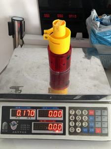 Factory Wholesale Traffic Safety Solar Tower Led Flash Cone <b>Light</b> Solar Lamp - Product Image 6